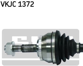 Drive Shaft VKJC 1372 - image 2