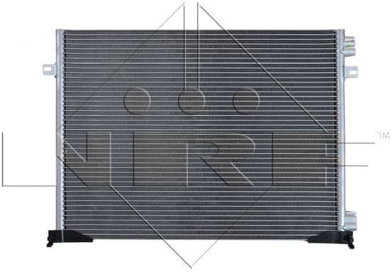 Condenser, air conditioning EASY FIT 35482 - image 2