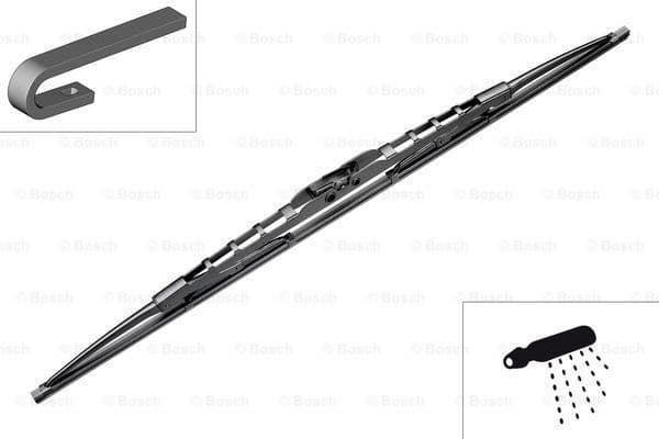 Wiper Blade Twin 3397004080