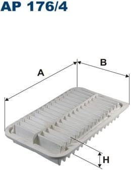 Air Filter AP176/4
