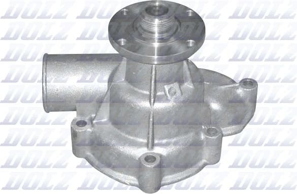 Water Pump, engine cooling B204