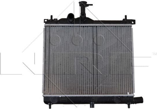 Radiator, engine cooling EASY FIT 53025 - image 2