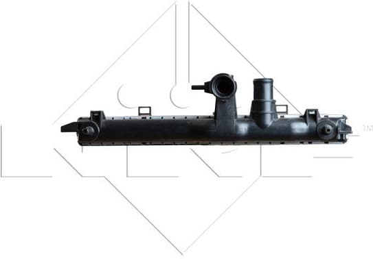 Radiator, engine cooling EASY FIT 53025 - image 4