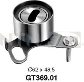 Tensioner Pulley, timing belt GT369.01