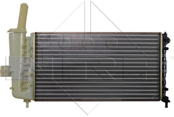 Radiator, engine cooling 53230 - image 3
