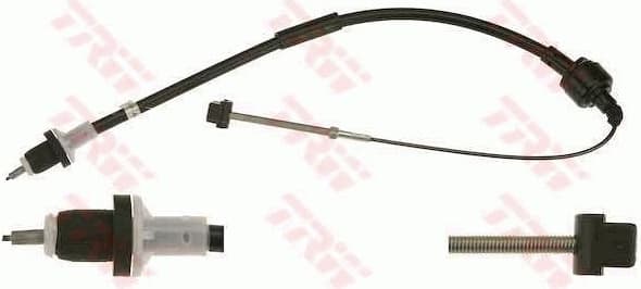 Cable Pull, clutch control GCC1814