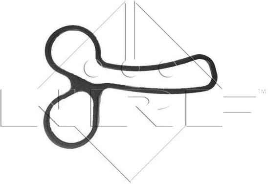 Oil Cooler, engine oil EASY FIT 31294 - image 2