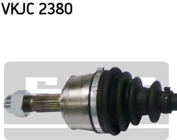 Drive Shaft VKJC 2380 - image 2
