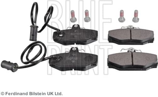 Brake Pad Set, disc brake ADJ134246