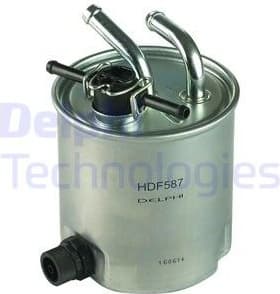 Fuel Filter HDF587