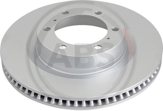 Brake Disc COATED 18131