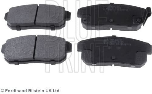 Brake Pad Set, disc brake ADK84230 - image 2