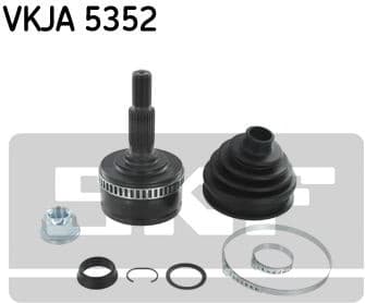 Joint Kit, drive shaft VKJA 5352