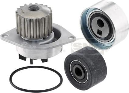 Water Pump & Timing Belt Kit KDP459.130