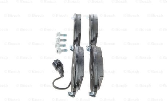 Brake Pad Set, disc brake 0986494704 - image 2