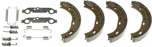 Brake Shoe Set, parking brake ESSENTIAL LINE S50501 - image 2