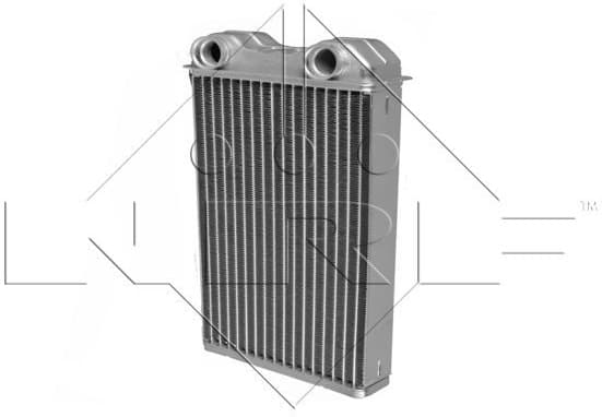 Heat Exchanger, interior heating EASY FIT 54300 - image 5