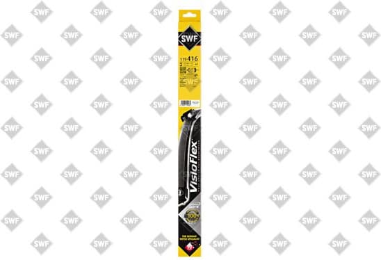 Wiper Blade DAS ORIGINAL SET 119416 - image 2