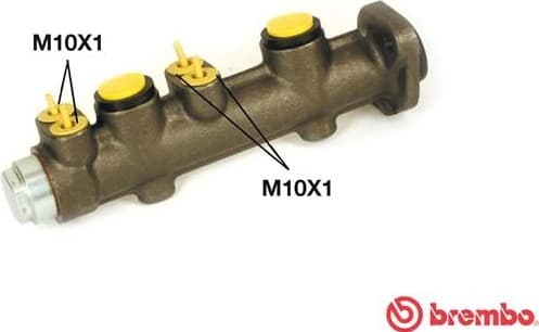 Brake Master Cylinder ESSENTIAL LINE M23038