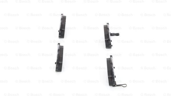 Brake Pad Set, disc brake 0986494748 - image 2