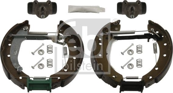 Brake Shoe Set 37235