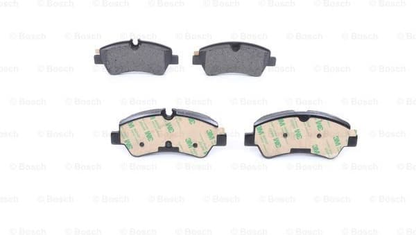 Brake Pad Set, disc brake 0986494796