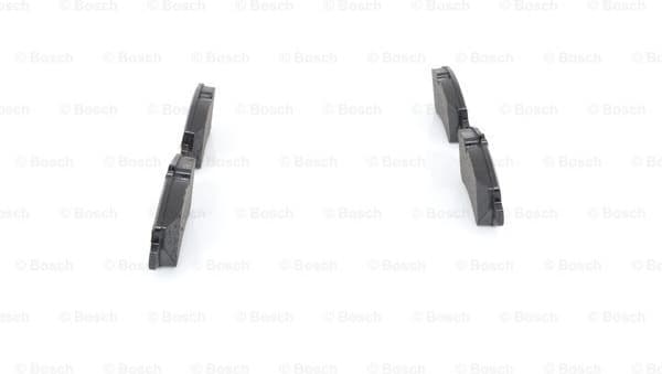 Brake Pad Set, disc brake 0986494796 - image 4