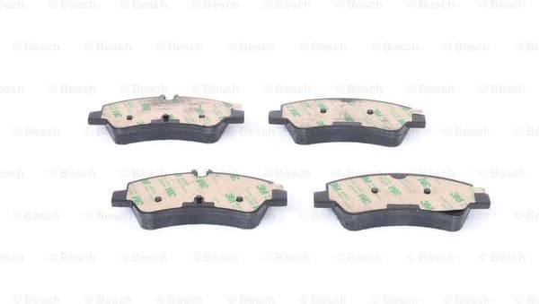 Brake Pad Set, disc brake 0986494796 - image 6