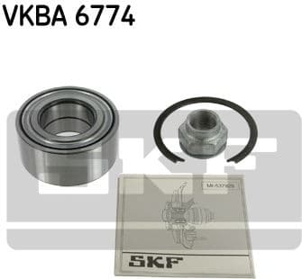 Wheel Bearing Kit VKBA 6774