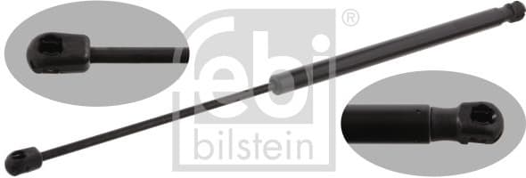 Gas Spring, boot/cargo area 31955 - image 2