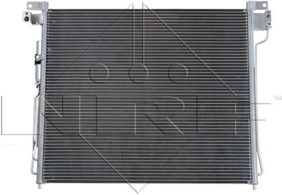 Condenser, air conditioning EASY FIT 35582 - image 3