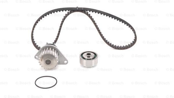 Water Pump & Timing Belt Kit 1987946936