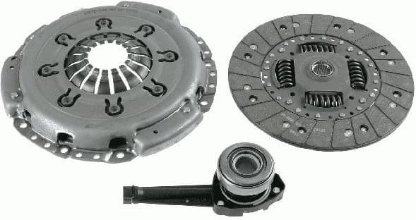 Clutch Kit Kit plus CSC 3000 990 101 - image 2