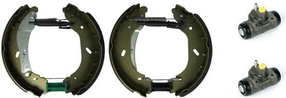Brake Shoe Set ESSENTIAL LINE - Standard Kit K56017