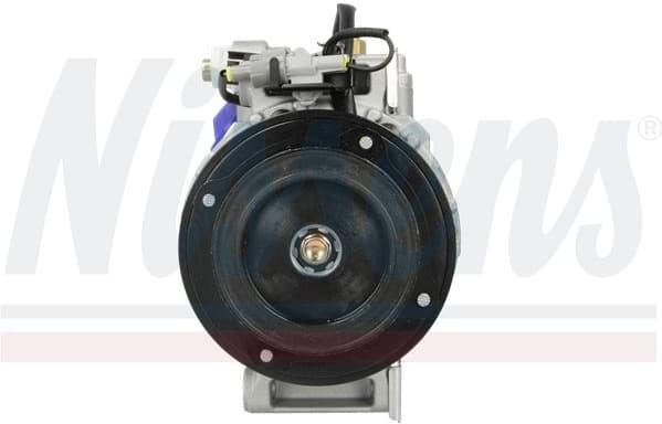 Compressor, air conditioning ** FIRST FIT ** 89595 - image 3