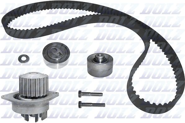 Water Pump & Timing Belt Kit KD010 - image 2