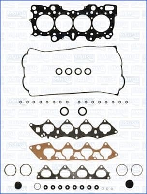Gasket Kit, cylinder head MULTILAYER STEEL 52128100