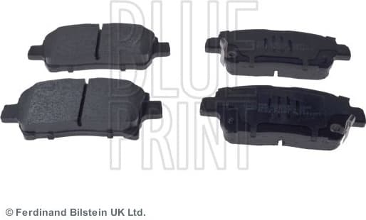 Brake Pad Set, disc brake ADT342177
