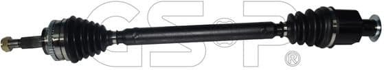 Drive Shaft 250039