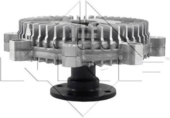 Clutch, radiator fan 49526 - image 2