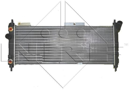 Radiator, engine cooling 53631 - image 2