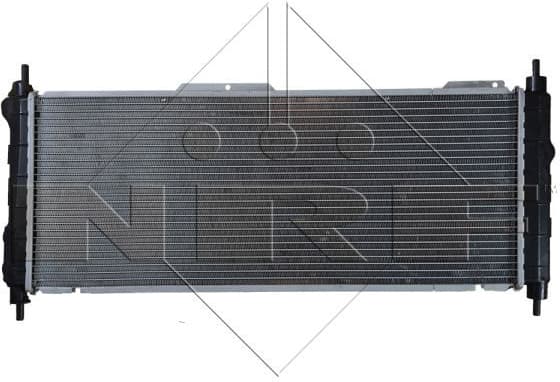 Radiator, engine cooling 53631 - image 3