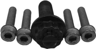 Bolt Set, crankshaft pulley 80001264