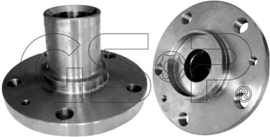 Wheel Hub 9435001 - image 2