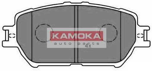 Brake Pad Set, disc brake JQ1013240