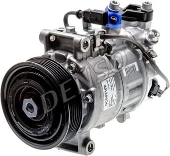 Compressor, air conditioning DCP02102