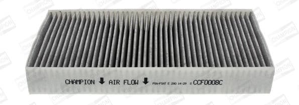 Filter, cabin air CCF0008C