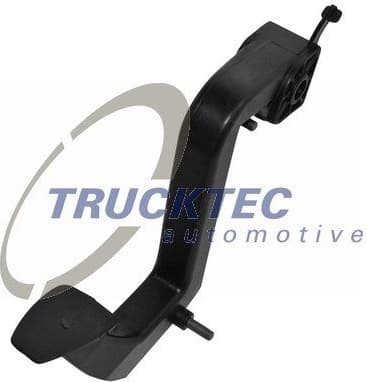 Clutch Pedal 02.27.012