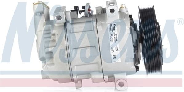 Compressor, air conditioning ** FIRST FIT ** 890044 - image 3