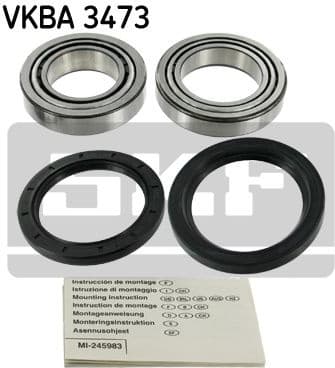 Wheel Bearing Kit VKBA 3473
